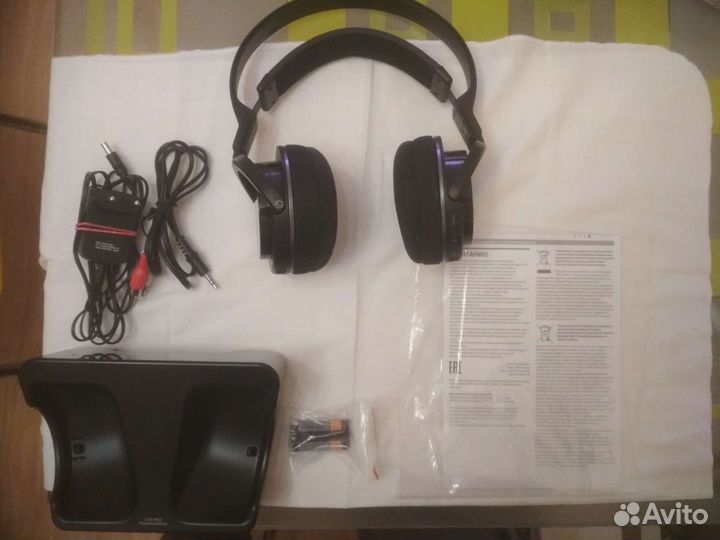 Беспроводные наушники Sony MDR-rf855rk