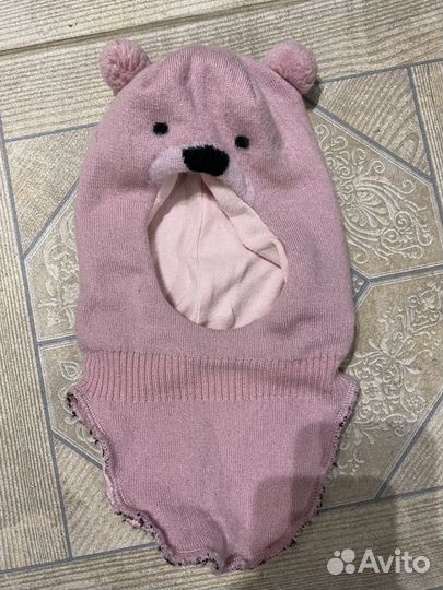 Шапка шлем reima 48