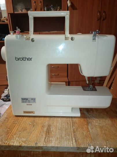 Швейная машина brother XL-5020