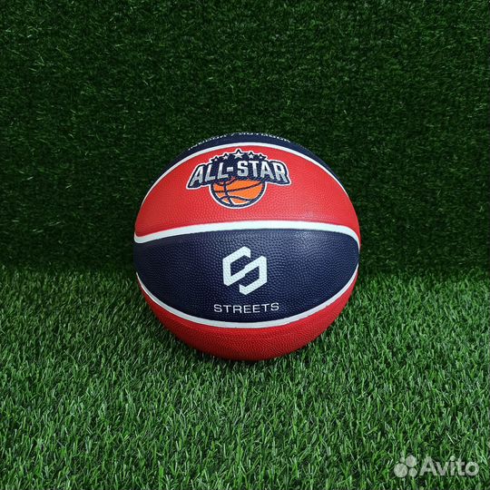 Мяч баскетбольный Jogel Streets ALL-star, Размер 7