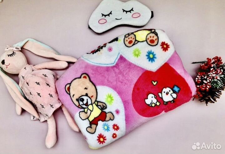 Плед детский