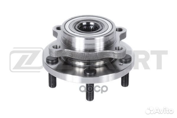 Ступица передняя (без ABS) Hyundai I30 II 12