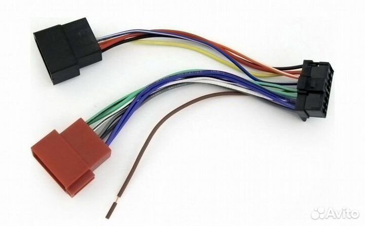 ISO коннектор Pioneer IC-PIO2300