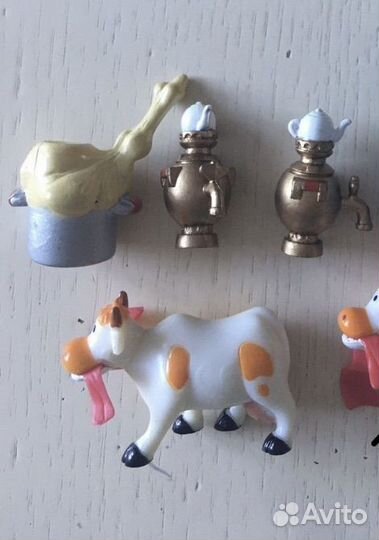 Трое из Простоквашино, Ландрин