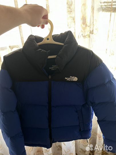 Пуховик the north face 700