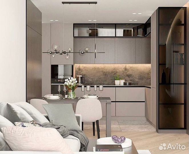 Кухонный гарнитур на заказ. Гарантия