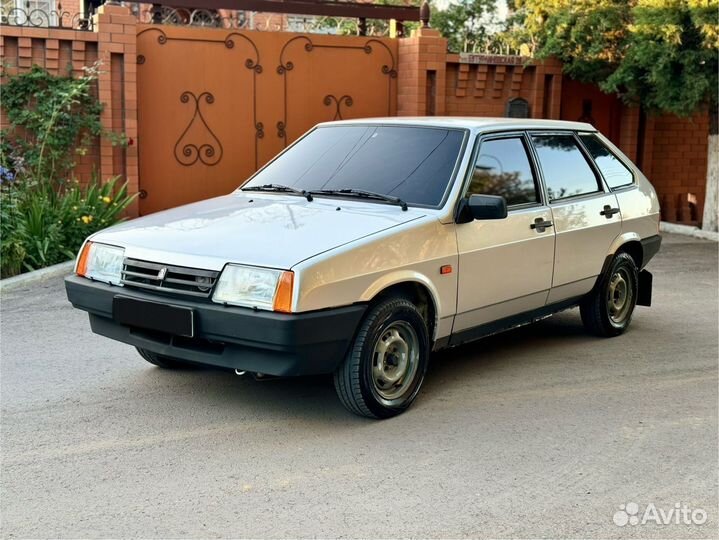 ВАЗ 2109 1.5 МТ, 2004, 157 350 км