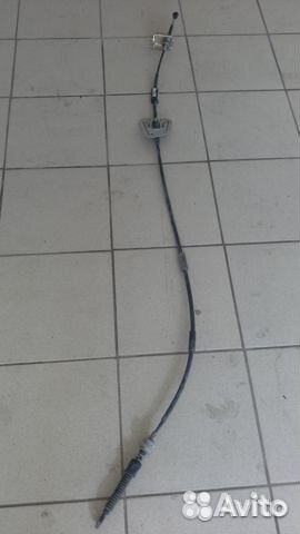 Трос АКПП Toyota Harrier