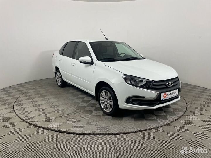 LADA Granta, 2023