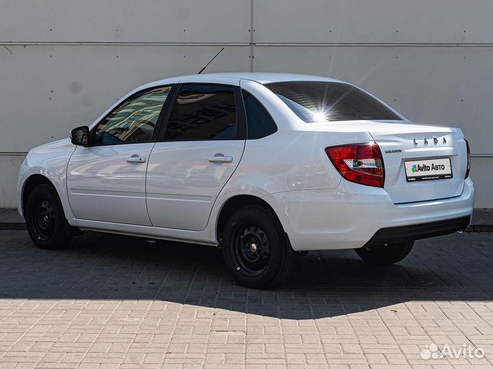 LADA Granta 1.6 МТ, 2024, 2 603 км