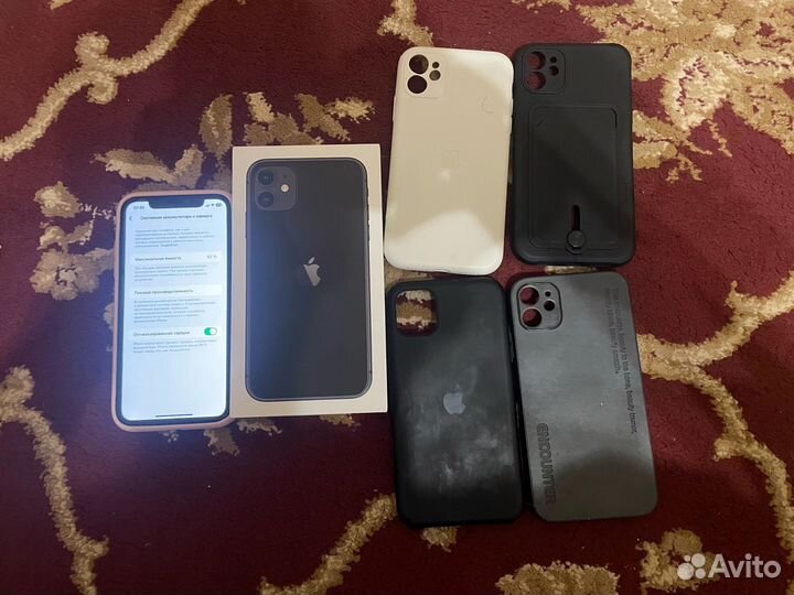 iPhone 11, 64 ГБ