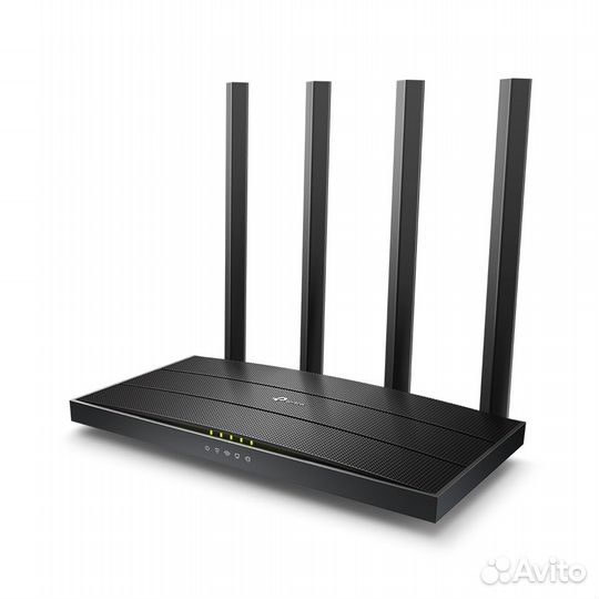 Wi-Fi роутер TP-Link Archer C80