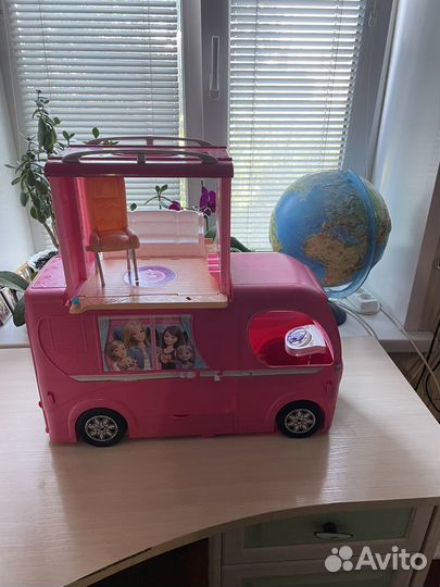 Детские игрушки автобус