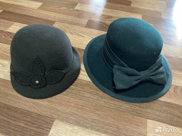 Две шляпы