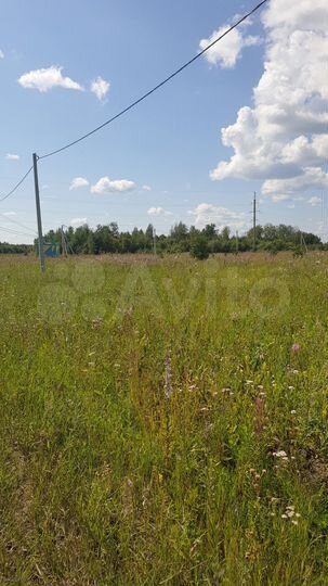 Участок 15 сот. (ИЖС)