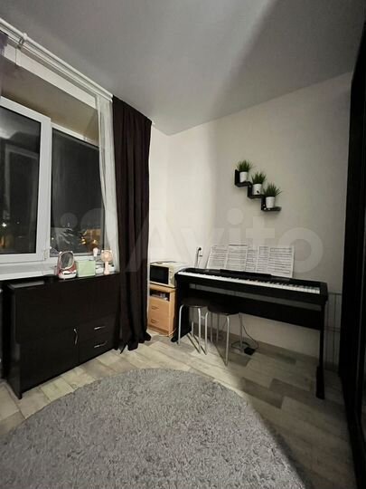 Квартира-студия, 18 м², 4/5 эт.