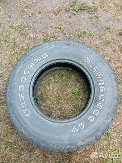 Firestone Wilderness AT 255/70 R16