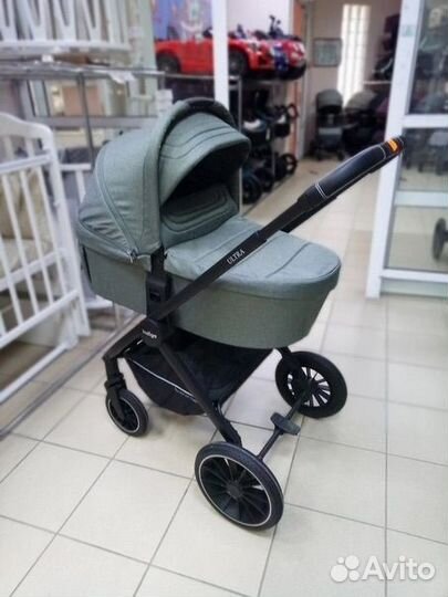 Детские коляски для новорожденных