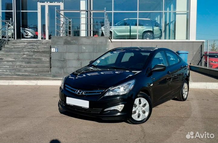 Аренда авто / Эконом / Корея