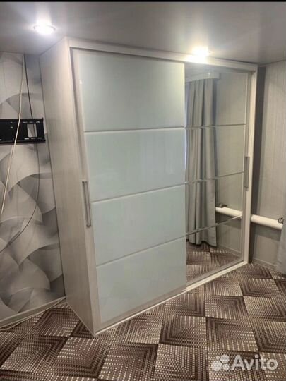 Шкаф-купе Крафт 6