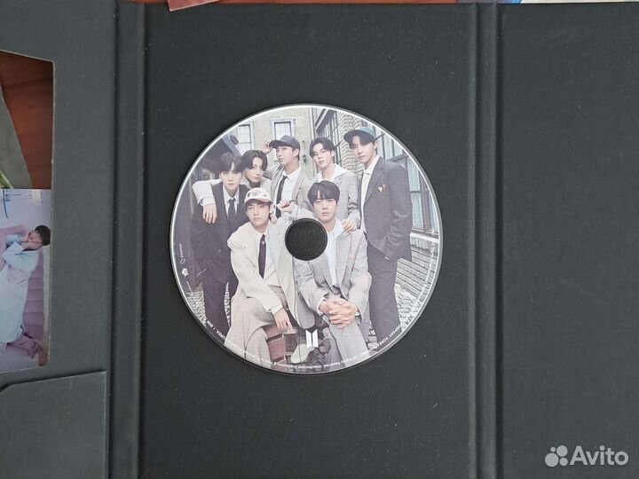 BTS BE (Deluxe edition) Оригинал