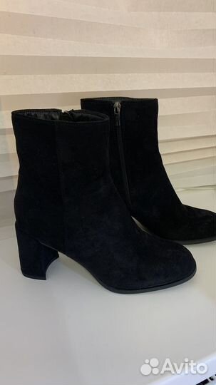 Ботильоны 38