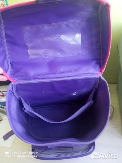 Рюкзак школьный ранец ортопедический