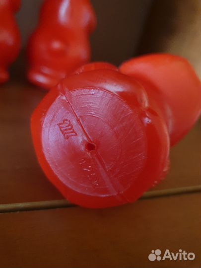 Игрушка заяц СССР