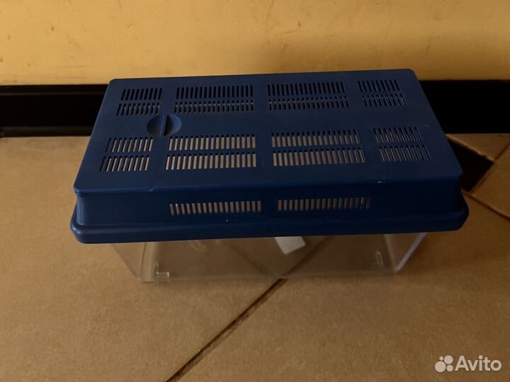 Переноска-террариум