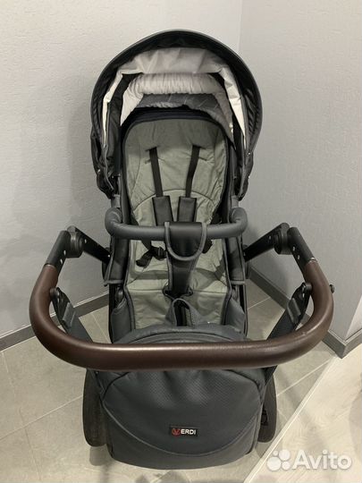 Коляска Verdi expert 3 в 1