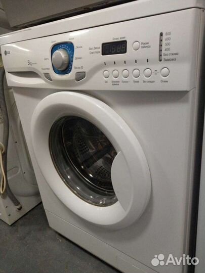 Стиральная машина lg