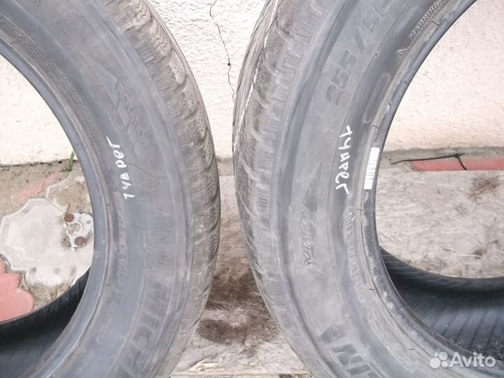 Michelin 4x4 Alpin 255/55 R18