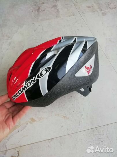 Велошлем детский