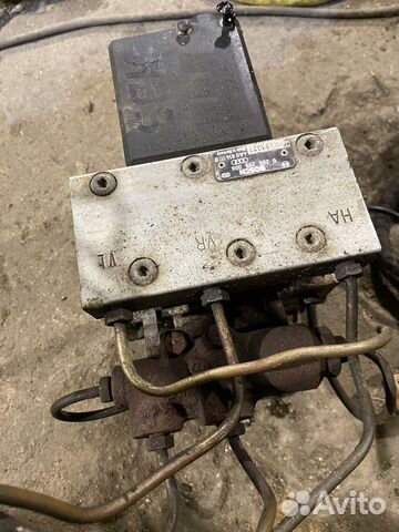 Блок Abs quattro audi 80 b4