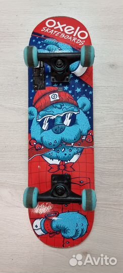 Скейтборд Oxelo