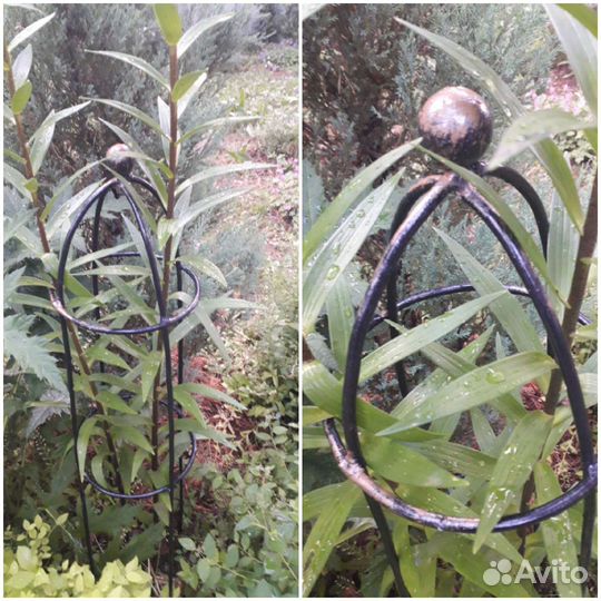 Опоры для растений