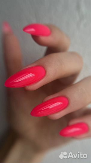 Лучший маникюр с гарантией