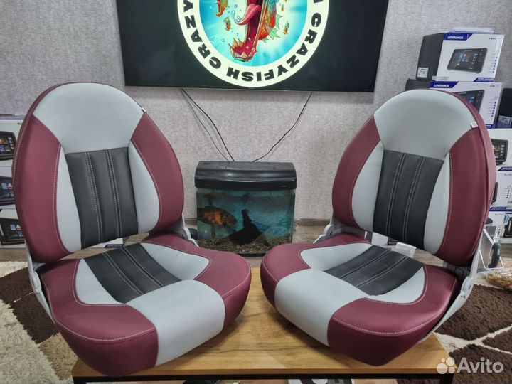 Кресла для катера, лодки Tempress (USA)