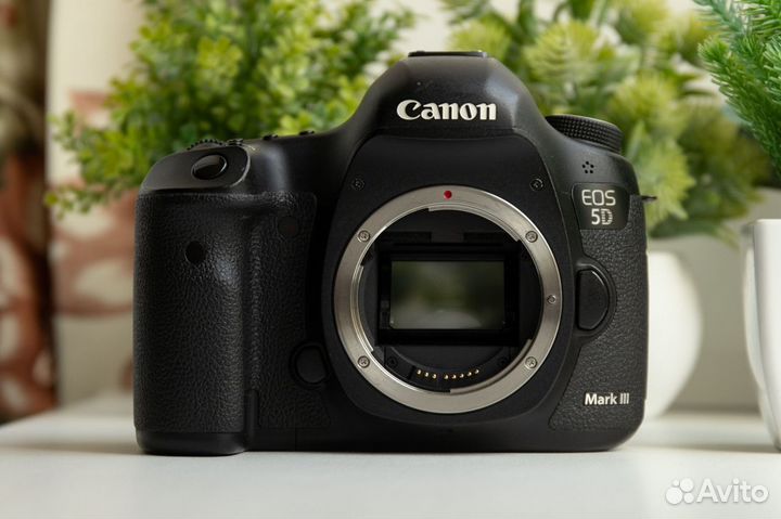 Canon 5D Mark III (Пробег 42 тысячи)