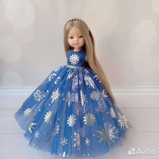 Куклы Паола Рейна. Одежда