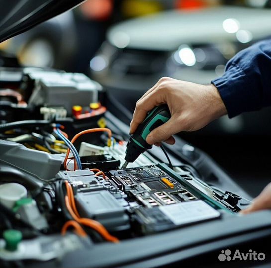 Автоэлектрик