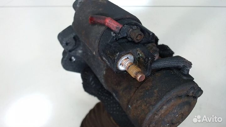 Стартер Renault Kangoo, 2010