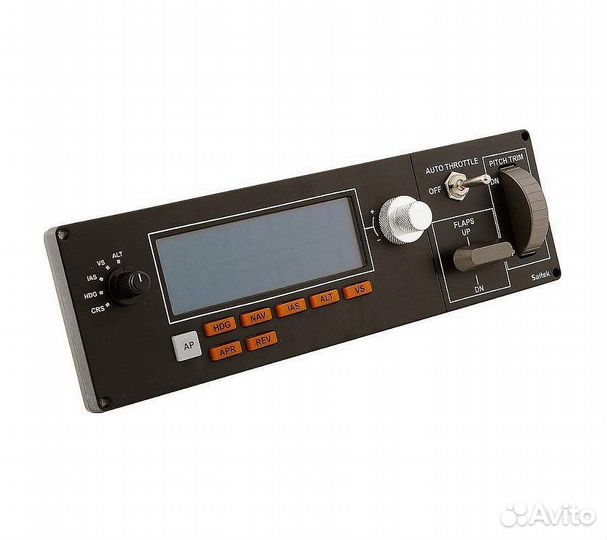 Панель Logitech G Flight Multi Panel