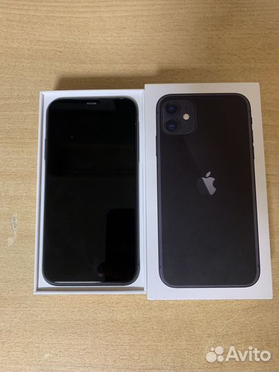 iPhone 11, 64 ГБ