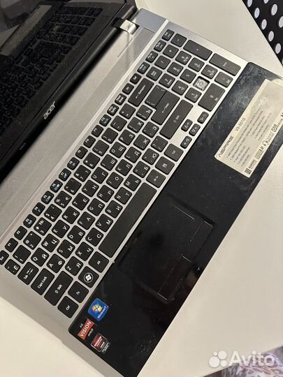 Acer aspire v3 551g