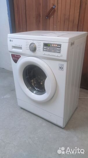 Стиральная машина lg