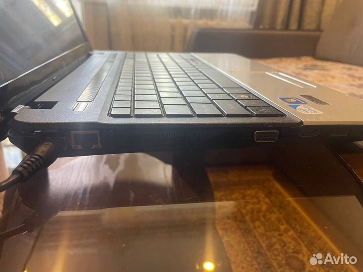 Ноутбук packard Bell