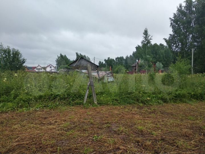 Участок 60 сот. (ИЖС)