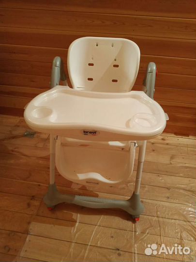 Стульчик-шезлонг Brevi Конвивио