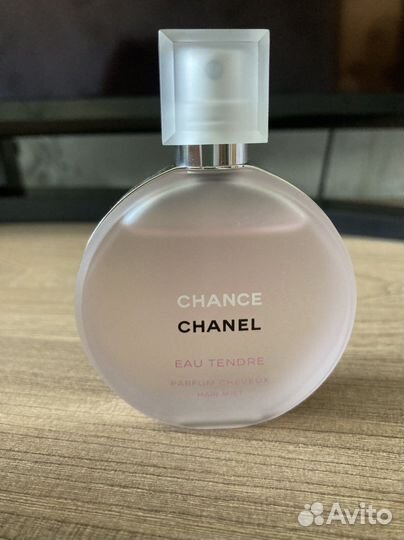 Туалетная вода chanel chance EAU tendre